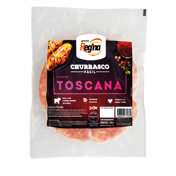 LINGUICA TOSCANA REGINA 700G