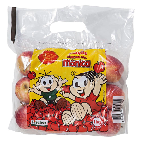 MACA NACIONAL TURMA MONICA 1KG