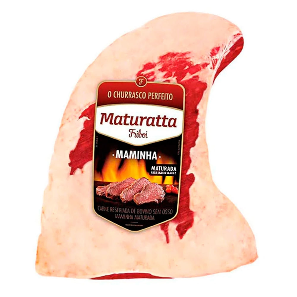 MAMINHA ALCATRA BOV MATURATTA CONG KG