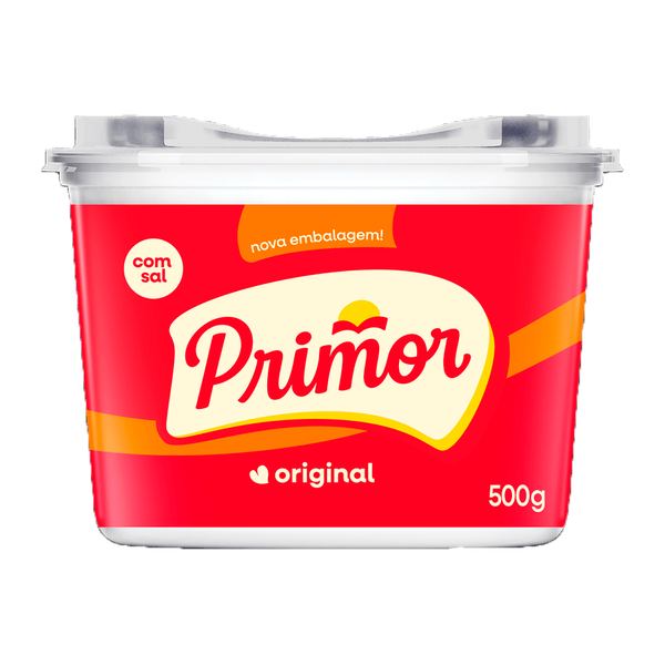 MARGARINA PRIMOR 500G