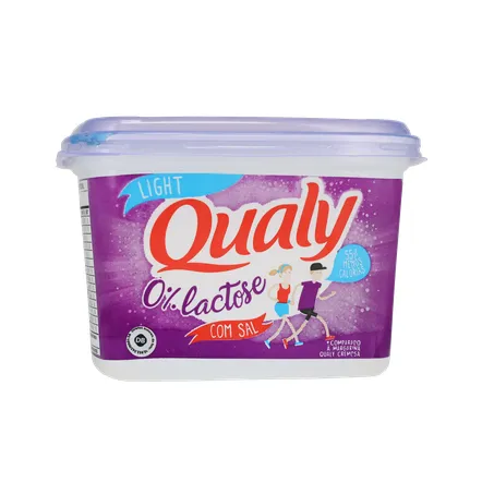MARGARINA QUALY 500G LIGHT