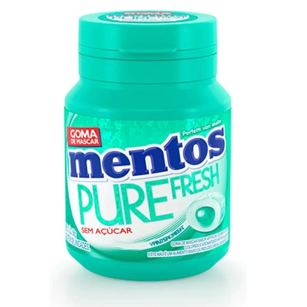 MENTOS PURE 56G FRESH WINTERG VD
