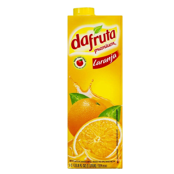 NECTAR DAFRUTA PREMIUM LARANJA 1L