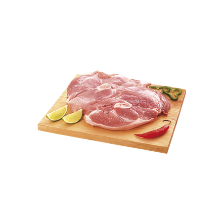 PALETA SUINA KG C/OSSO