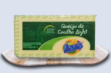 QUEIJO COALHO LIGHT ISIS