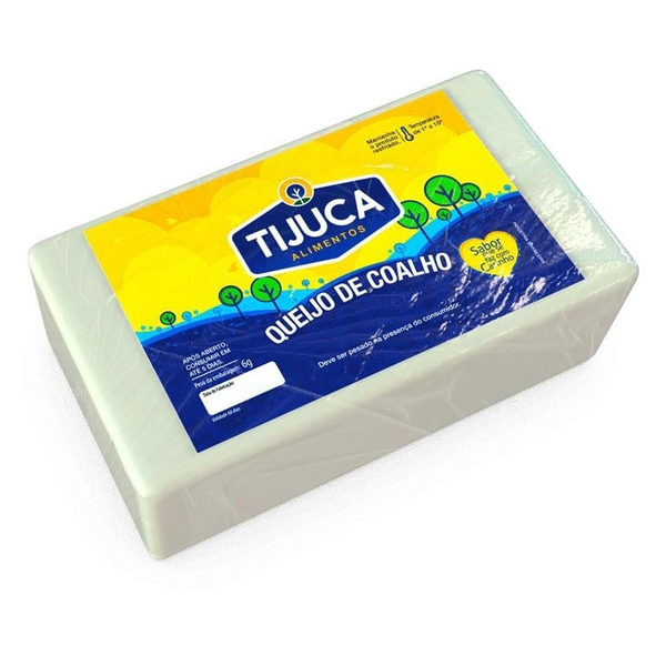 QUEIJO COALHO TIJUCA KG