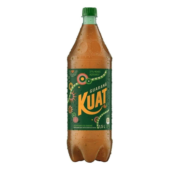 REFRIG KUAT GUARANA 1,5L