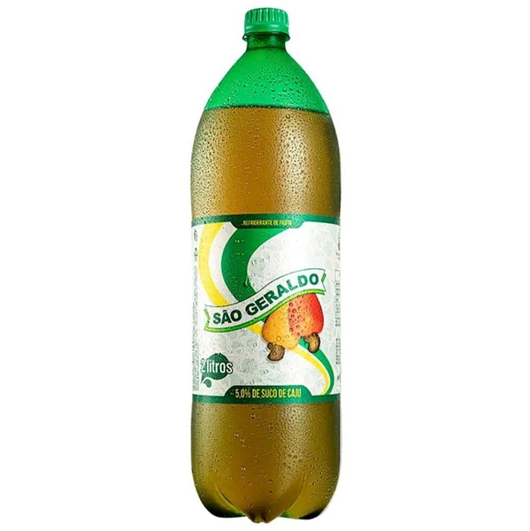REFRIG SAO GERALDO CAJU 2L