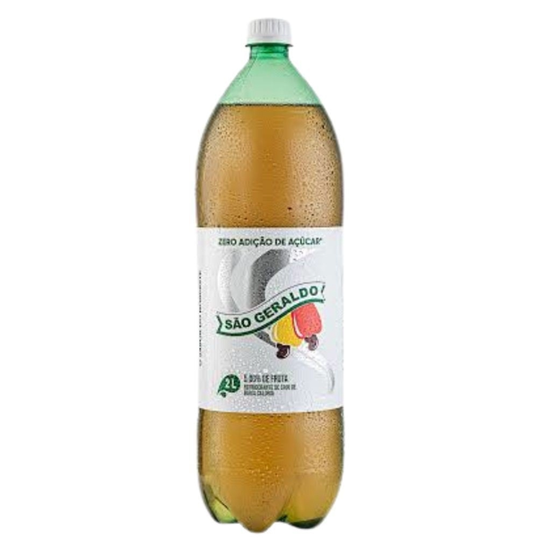 REFRIG SAO GERALDO CAJU 2L ZERO