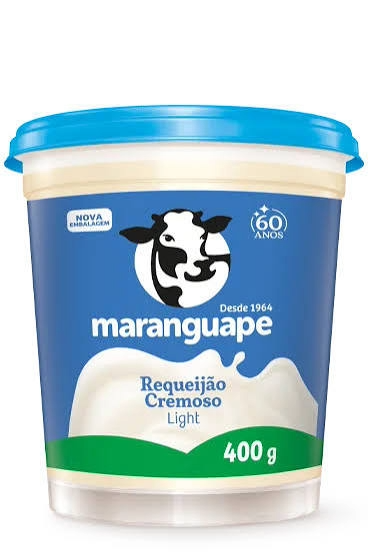 REQUEIJAO MARANGUAPE 400G LIGHT