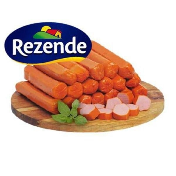SALSICHA HOT DOG REZENDE KG
