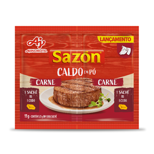 SAZON CALDO CARNE11G