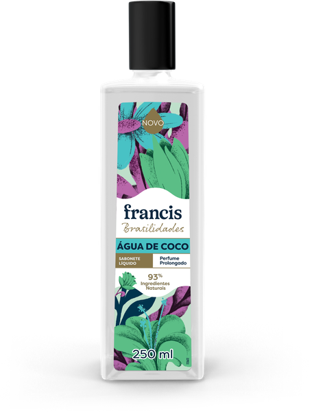 SB LQ FRANCIS BRAS. 250ML AGUA