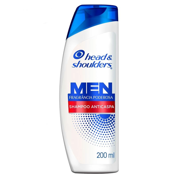 SH HEAD&SHOULDERS MEN 200ML OLD SPICE