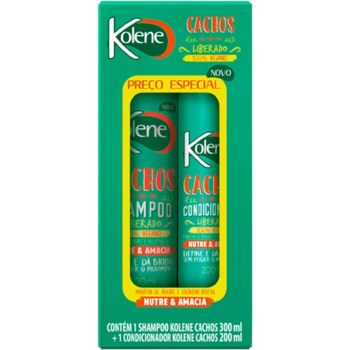SH KOLENE 300ML + CO 200ML CACHOS