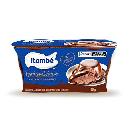 SL ITAMBE BRIGADEIRAO 180G