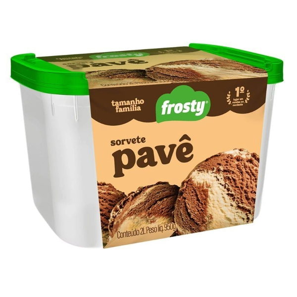 SORVETE FROSTY 2L PAVE