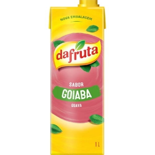 SUCO DAFRUTA CONC 1L GOIABA