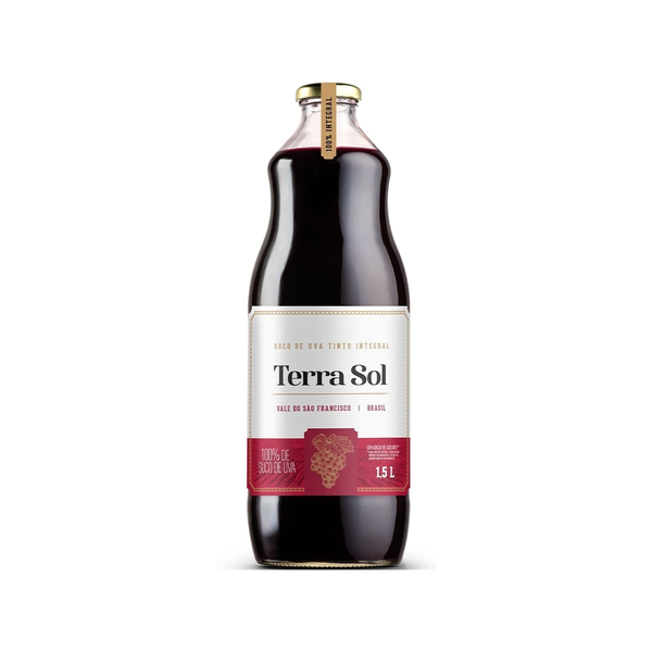 SUCO TERRA SOL UVA INTEGRAL 1,5L
