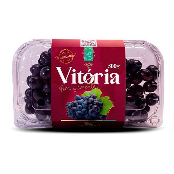 UVA VITORIA SAO FRANCISCO 500G