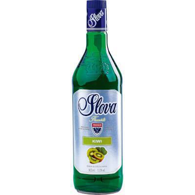 VODKA SLOVA 965ML KIWI