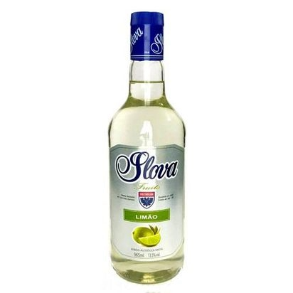 VODKA SLOVA 965ML LIMAO