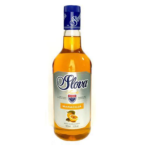 VODKA SLOVA 965ML MARACUJA