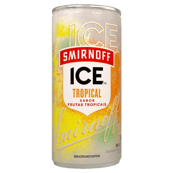 VODKA SMIRNOFF ICE 269ML TROPICAL