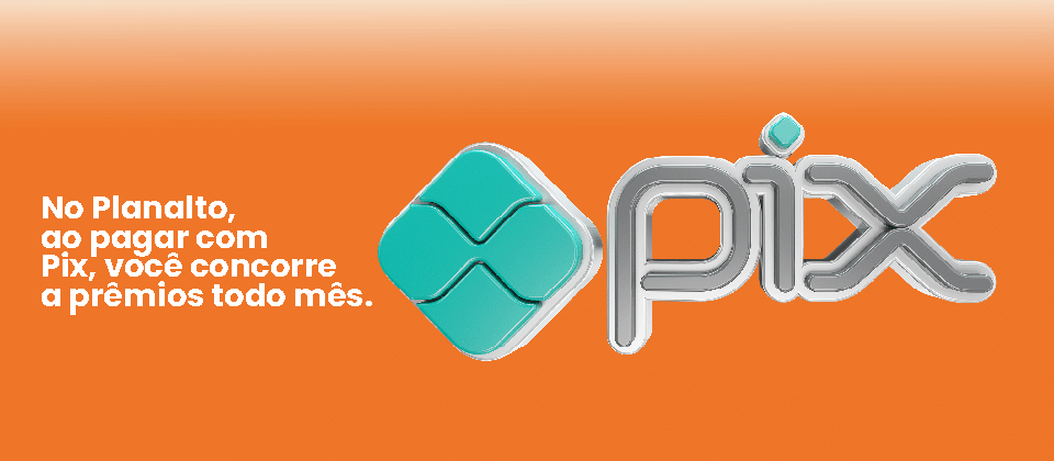Pague com Pix