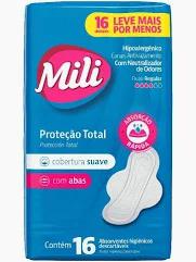 Abs.Mili C/16 C/A Prot.Total Suave