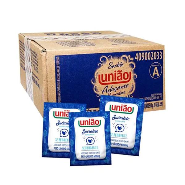 Adocante Uniao Sucr.C/400 Sache