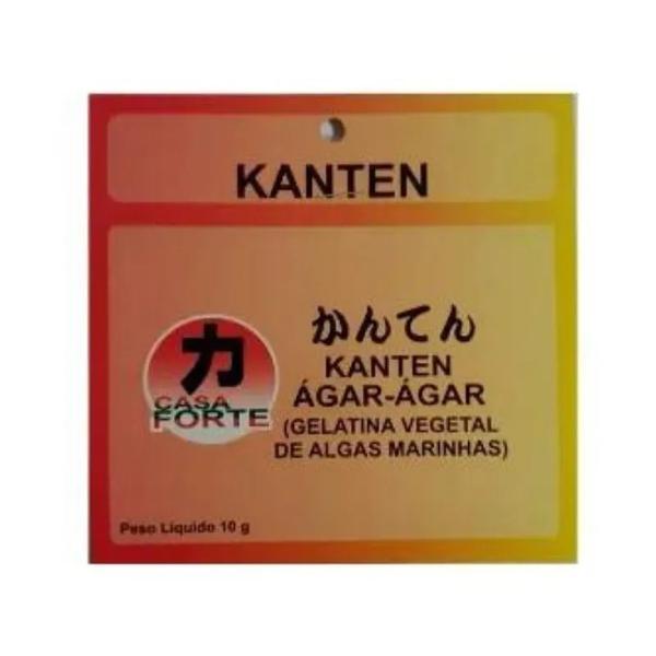 Agar Kanten Po 10g