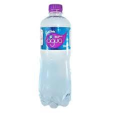 Agua Min.Gold Scrin C/Gas 500ml