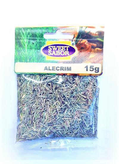 Alecrim Sweet Sabor 15g