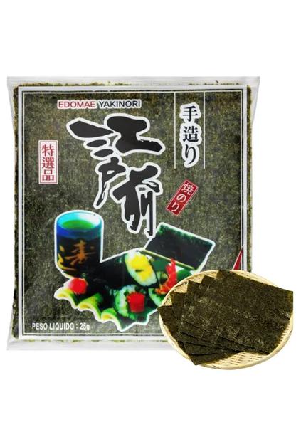 Alga Marinha Yakin.Edomae 23g