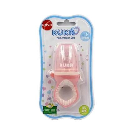 Alimentador Kuka Soft Rosa Ref.7732