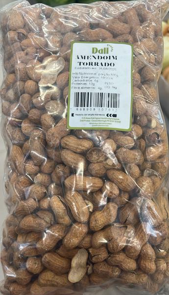 Amendoim Torrado Dall Frutas 1kg