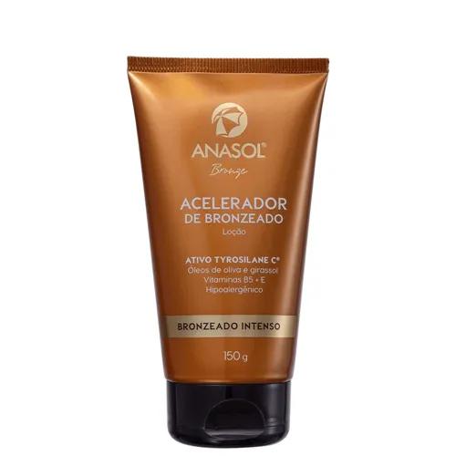 Anasol Acelerador Bronzeado 150g