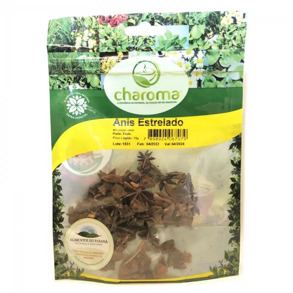 Anis Estrelado Charoma 10g