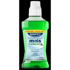 Antis.Bucal Power Mais Ice Hortela L500 P350