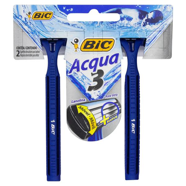 Apar.Barb.Bic Aqua 3 C/2