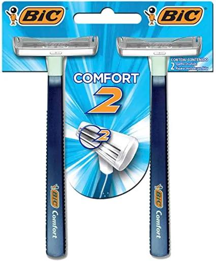 Apar.Barb.Bic Comfort 2 C/2 Normal