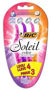 Apar.Depilar Bic Soleil L4 P3