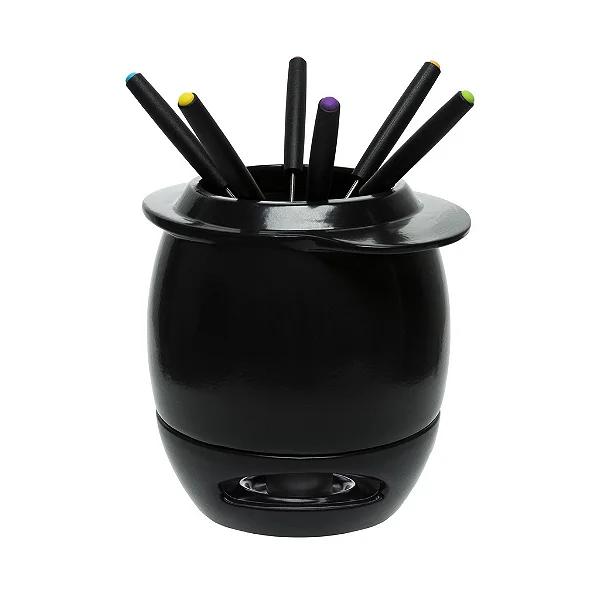 Apar.Fondue Oxford 9pc Mail Order 4503