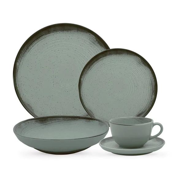 Apar.Jantar Oxford 30pc S.Bas.Ref.St3092