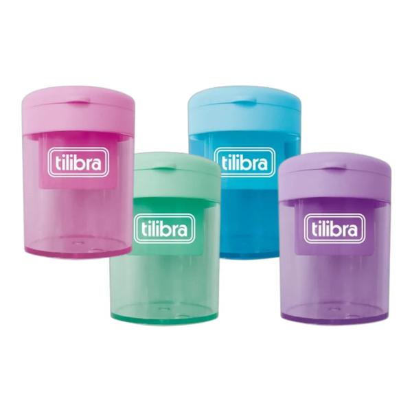 Apontador Tilibra 2 Furos Ap13