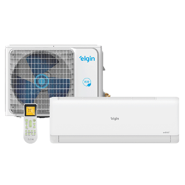 Ar Cond.Elgin 12000 Btus Frio Inverter 220v