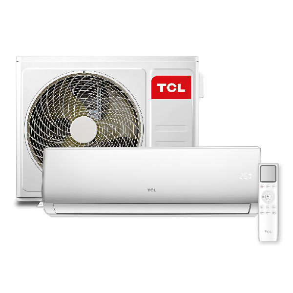 Ar Cond.Split Tcl 9000 Btus Quente e Frio