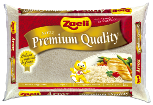 Arroz Zaeli Prem.Quality 1 Kg