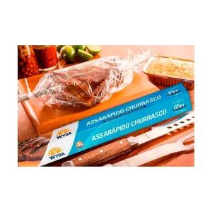 Assarapido Wyda Churrasco 45x65mt